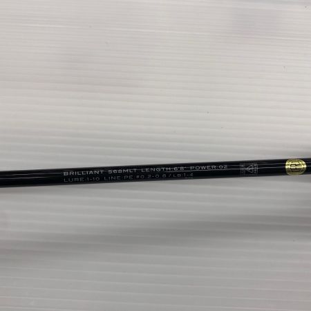 σσ APIA アジングロッド  グランデージレガシー ブリリアント S68MLT