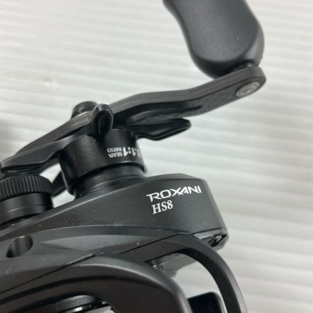 σσ Abu Garcia アブガルシア ベイトリール HS8-L ロキサーニ  HS8-L