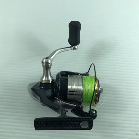 σσ SHIMANO シマノ スピニングリール 12ヴァンキッシュ 2500HGS  02846