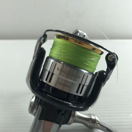 σσ SHIMANO シマノ スピニングリール 12ヴァンキッシュ 2500HGS  02846