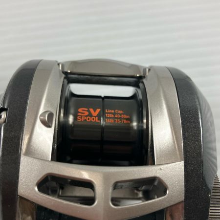 σσ DAIWA ダイワ ベイトリール  アルファスSV 105SH  00614107