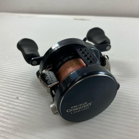 σσ SHIMANO シマノ  ベイトリール オシアコンクエストLTD201PG 04186