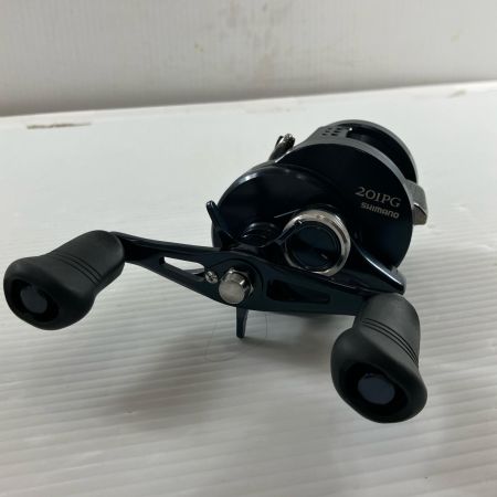 σσ SHIMANO シマノ  ベイトリール オシアコンクエストLTD201PG 04186