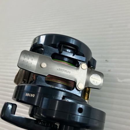 σσ SHIMANO シマノ  ベイトリール オシアコンクエストLTD201PG 04186