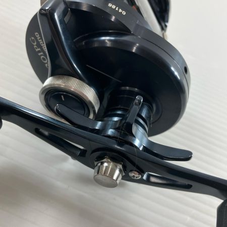 σσ SHIMANO シマノ  ベイトリール オシアコンクエストLTD201PG 04186