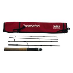 σσ Abu Garcia アブガルシア トラウトロッド  ZMSS-505L ズームサファリ  ZMSS-505L Aランク
