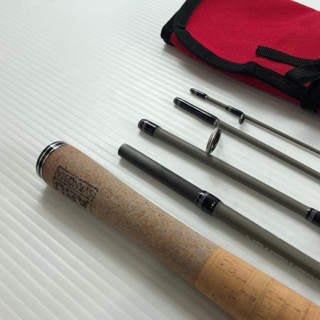 σσ Abu Garcia アブガルシア トラウトロッド  ZMSS-505L ズームサファリ  ZMSS-505L