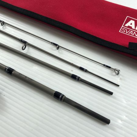 σσ Abu Garcia アブガルシア トラウトロッド  ZMSS-505L ズームサファリ  ZMSS-505L