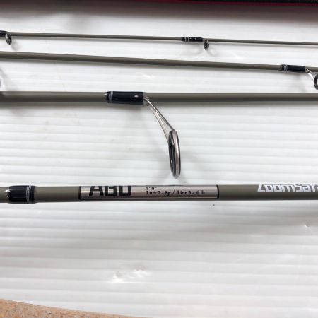 σσ Abu Garcia アブガルシア トラウトロッド  ZMSS-505L ズームサファリ  ZMSS-505L