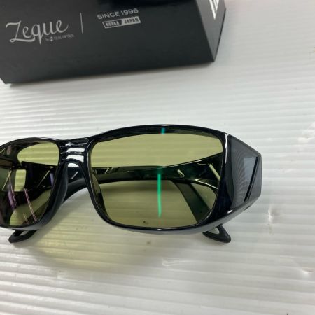 σσ ZEQUE 釣り服飾 偏光サングラス 
