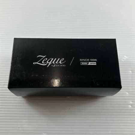 σσ ZEQUE 釣り服飾 偏光サングラス 