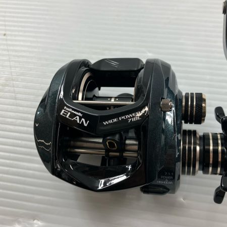 σσ tailwalk テイルウォーク  ベイトリールエラン ワイドパワーⅡ71BL