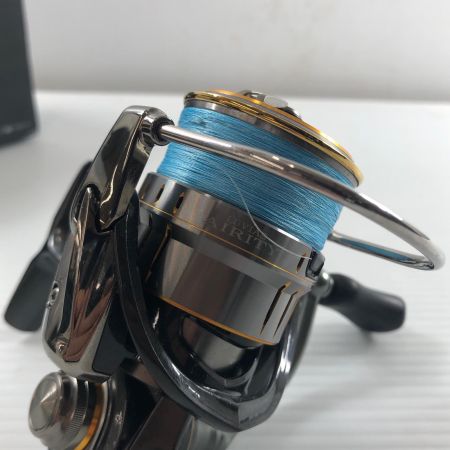 σσ DAIWA ダイワ スピニングリール  21ルビアス エアリティ LT-2500S-XH  00060335