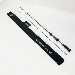 〇〇 tailwalk テイルウォーク LIGHTGAMER TZ ライトゲーマー TZ S66UL 16117 アジングロッド Aランク