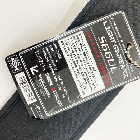  tailwalk テイルウォーク LIGHTGAMER TZ ライトゲーマー TZ S66UL 16117 アジングロッド