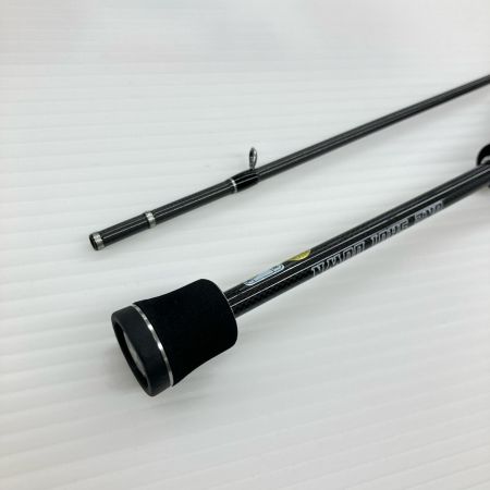 σσ XESTA アジングロッド ブラックスター ワンショットダウン B53-S 未使用品