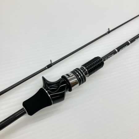 σσ XESTA アジングロッド ブラックスター ワンショットダウン B53-S 未使用品