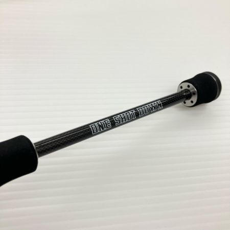 σσ XESTA アジングロッド ブラックスター ワンショットダウン B53-S 未使用品