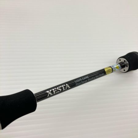 σσ XESTA アジングロッド ブラックスター ワンショットダウン B53-S 未使用品