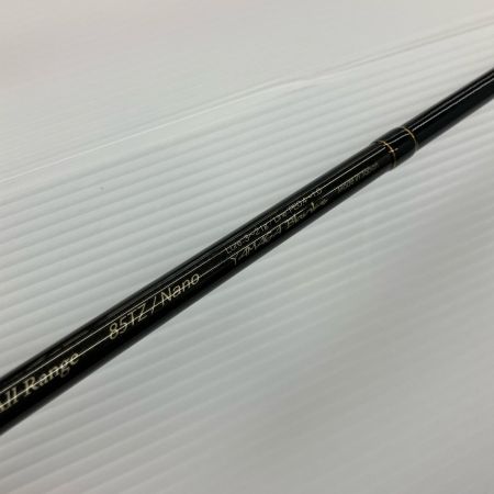 σσ YAMAGA Blanks ヤマス  ルアーロッド  ブルーカレント オールレンジ 85TZ/NANO 