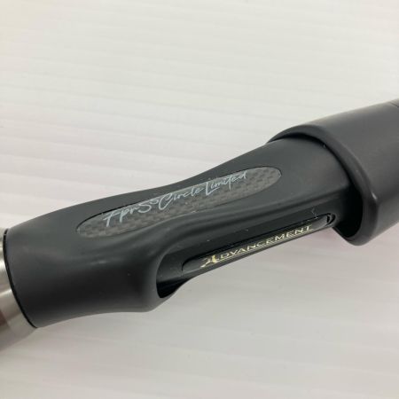 σσ 34 アジングロッド アドヴァンスメント バージョン2 サークルリミテッド バットエンド傷あり FPR-55v2