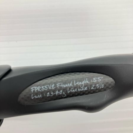σσ 34 アジングロッド アドヴァンスメント バージョン2 サークルリミテッド バットエンド傷あり FPR-55v2