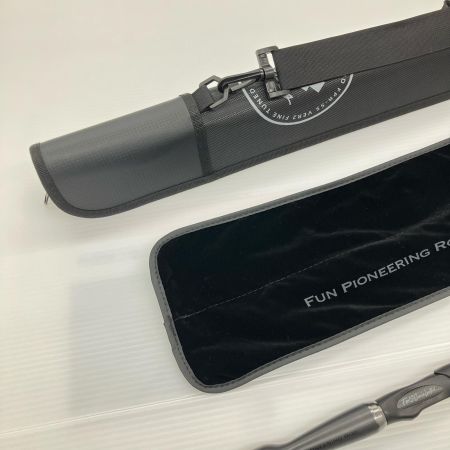 σσ 34 アジングロッド アドヴァンスメント バージョン2 サークルリミテッド バットエンド傷あり FPR-55v2