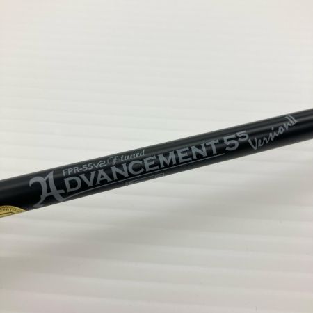 σσ 34 アジングロッド アドヴァンスメント バージョン2 サークルリミテッド バットエンド傷あり FPR-55v2