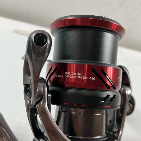 σσ SHIMANO シマノ  スピニングリール  21 セフィアXR C3000S  04430
