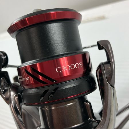 σσ SHIMANO シマノ  スピニングリール  21 セフィアXR C3000S  04430
