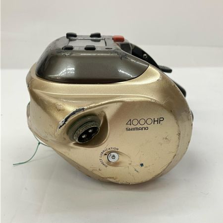  SHIMANO シマノ 00 電動丸 4000HP RG154 電動リール