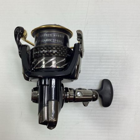 DAIWA ダイワ 055585 釣り用品 リール スピニングリール 18銀狼LBD キズ有 程度B