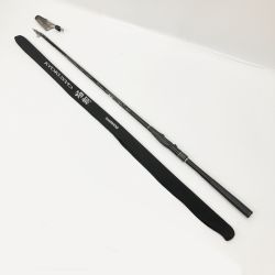 〇〇 SHIMANO シマノ 15極翔 硬調 黒鯛 0.6-530  24784 ジャンク品 Dランク