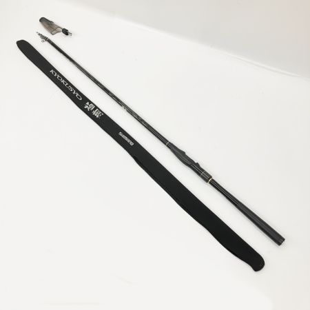  SHIMANO シマノ 15極翔 硬調 黒鯛 0.6-530  24784 ジャンク品