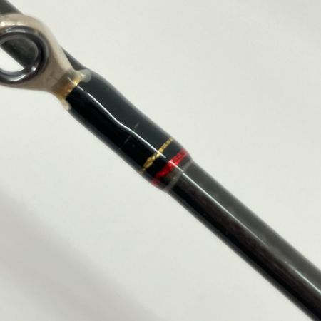  TIEMCO ティムコ JumpingJack Zele ジャンピングジャック ゼル JJZ87S シーバスロッド