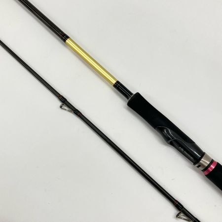  TIEMCO ティムコ JumpingJack Zele ジャンピングジャック ゼル JJZ87S シーバスロッド