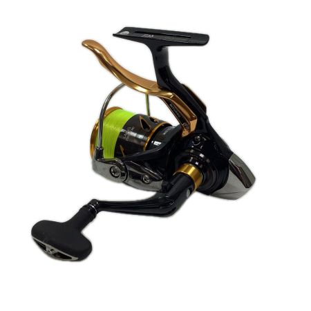 DAIWA ダイワ 066404 釣り用品 リール スピニングリール ラグザス 2500H-LBD 程度B