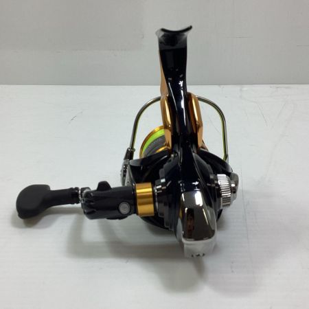 DAIWA ダイワ 066404 釣り用品 リール スピニングリール ラグザス 2500H-LBD 程度B