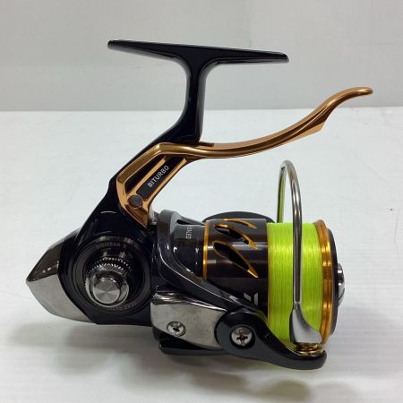 DAIWA ダイワ 066404 釣り用品 リール スピニングリール ラグザス 2500H-LBD 程度B