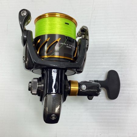 DAIWA ダイワ 066404 釣り用品 リール スピニングリール ラグザス 2500H-LBD 程度B