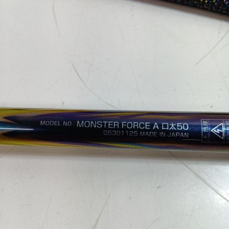 DAIWA ダイワ 05301125 釣り用品 ロッド 磯竿 モンスターフォース AGS 口太50 程度A