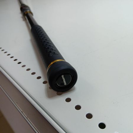 SHIMANO シマノ 20323 釣り用品 ロッド 磯竿 21極翔 1.7-530 程度A