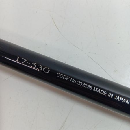 SHIMANO シマノ 20323 釣り用品 ロッド 磯竿 21極翔 1.7-530 程度A