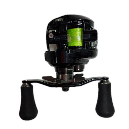 DAIWA ダイワ 釣り用品 リール ベイトリール 22ジリオン TW HD 1000H  00630130