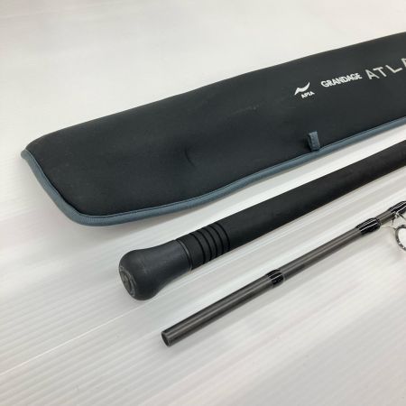 σσ APIA ショアジギングロッド グランデージ アトラス ブルーランナー 100HH 