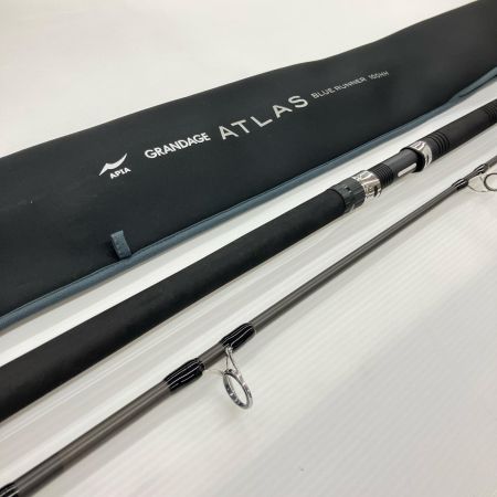 σσ APIA ショアジギングロッド グランデージ アトラス ブルーランナー 100HH 