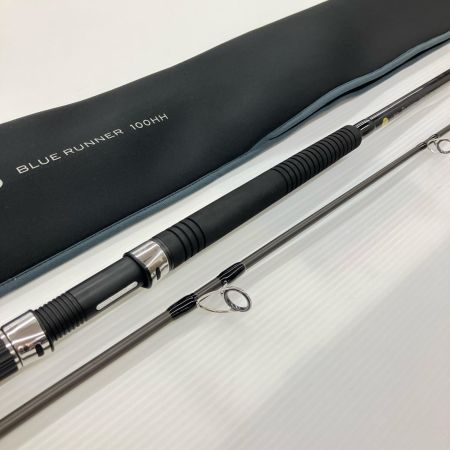σσ APIA ショアジギングロッド グランデージ アトラス ブルーランナー 100HH 
