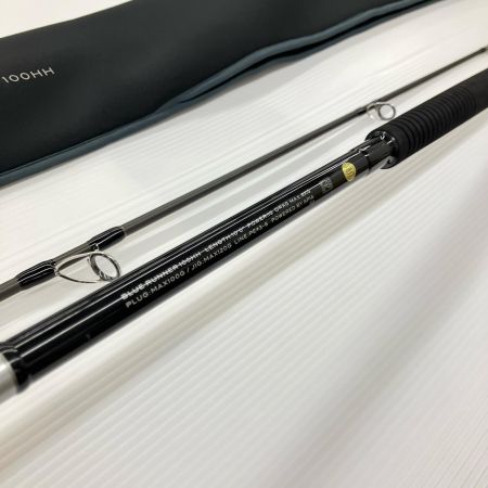 σσ APIA ショアジギングロッド グランデージ アトラス ブルーランナー 100HH 