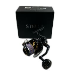 σσ SHIMANO シマノ  スピニングリール19ステラSW8000HG  03965 Aランク