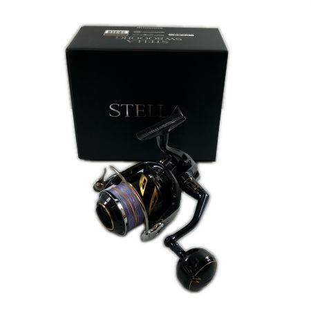 σσ SHIMANO シマノ  スピニングリール19ステラSW8000HG  03965